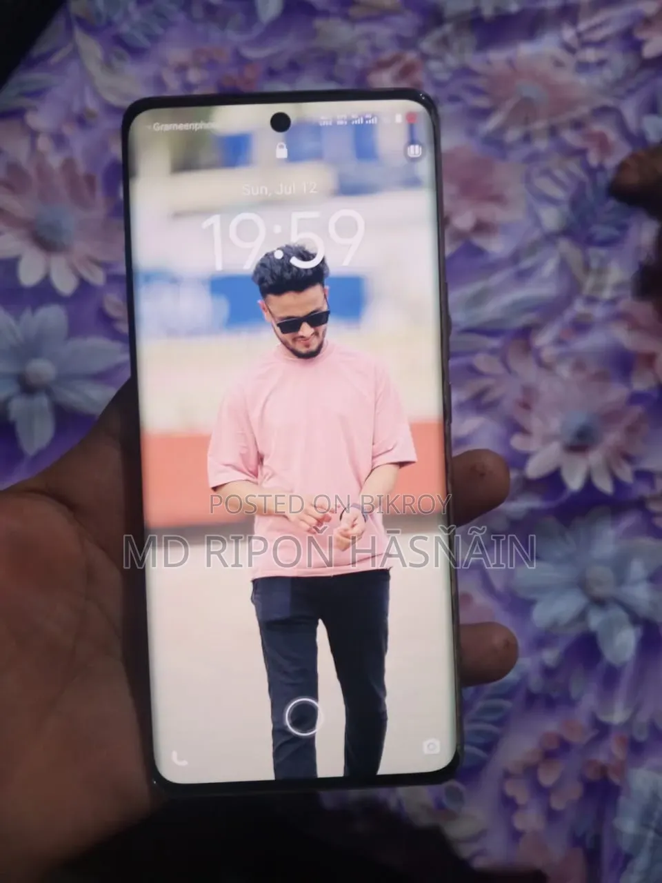 Vivo V40e 128 GB White