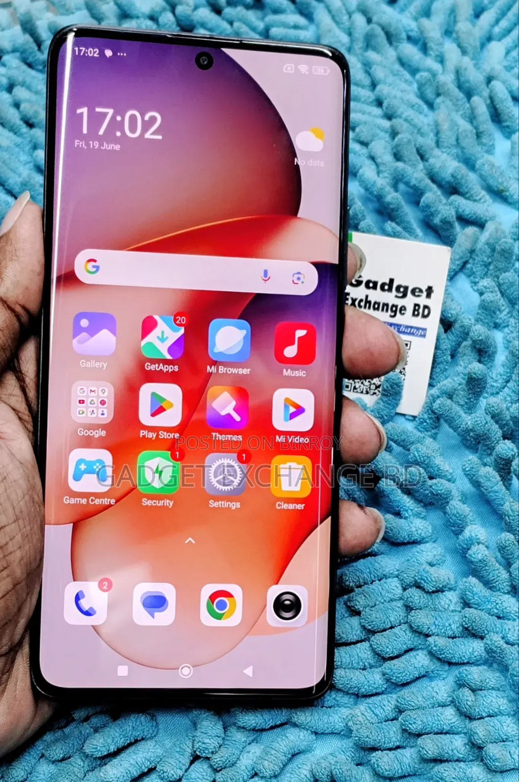 Xiaomi Redmi Note 13 Pro+ 512 GB Red