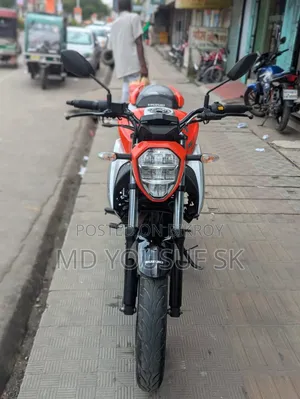 Suzuki 2024 Orange