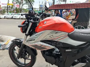 Suzuki 2024 Orange