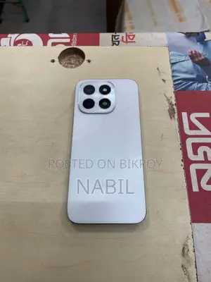 Honor X6C 128 GB White