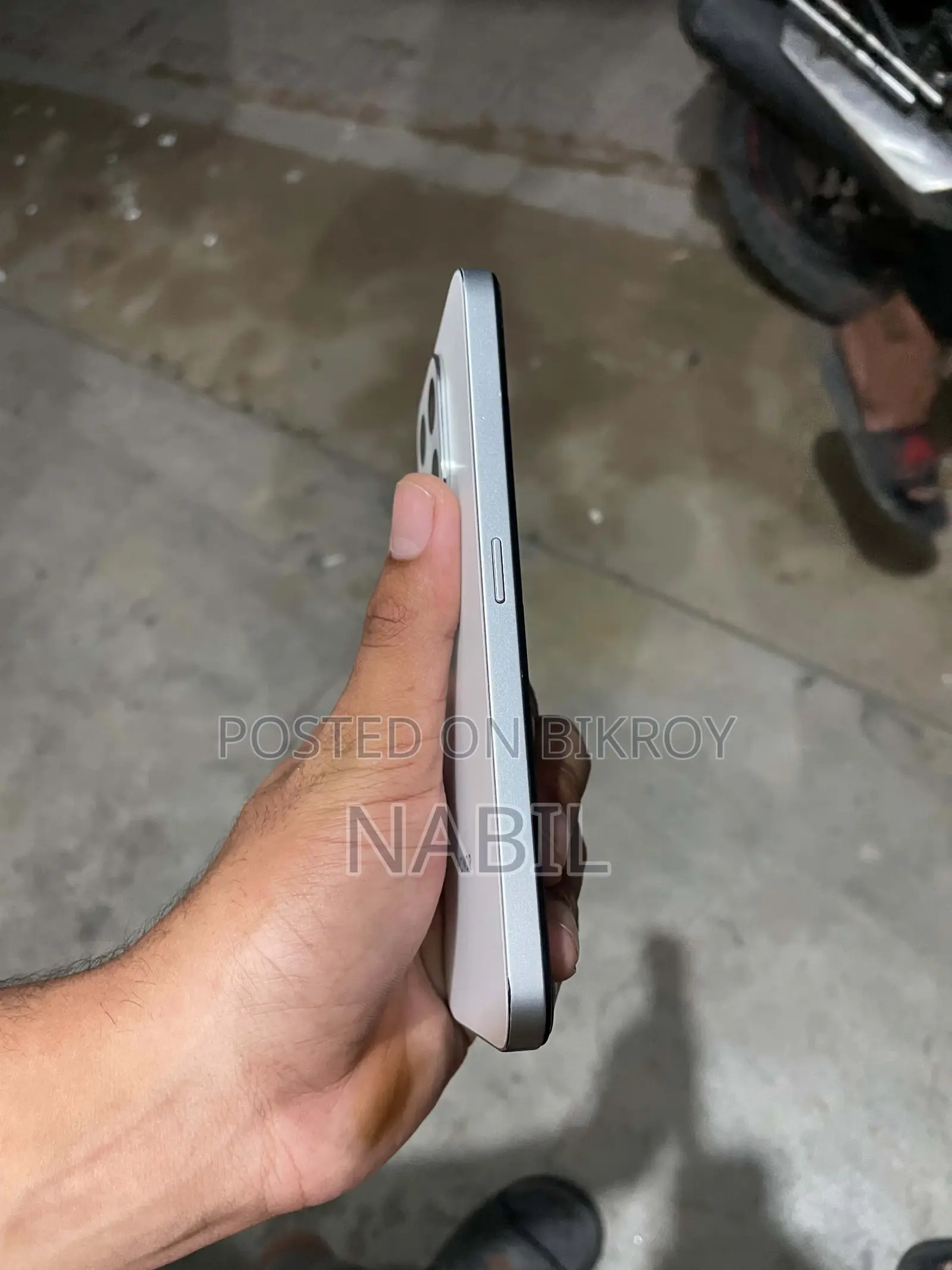 Honor X6C 128 GB White