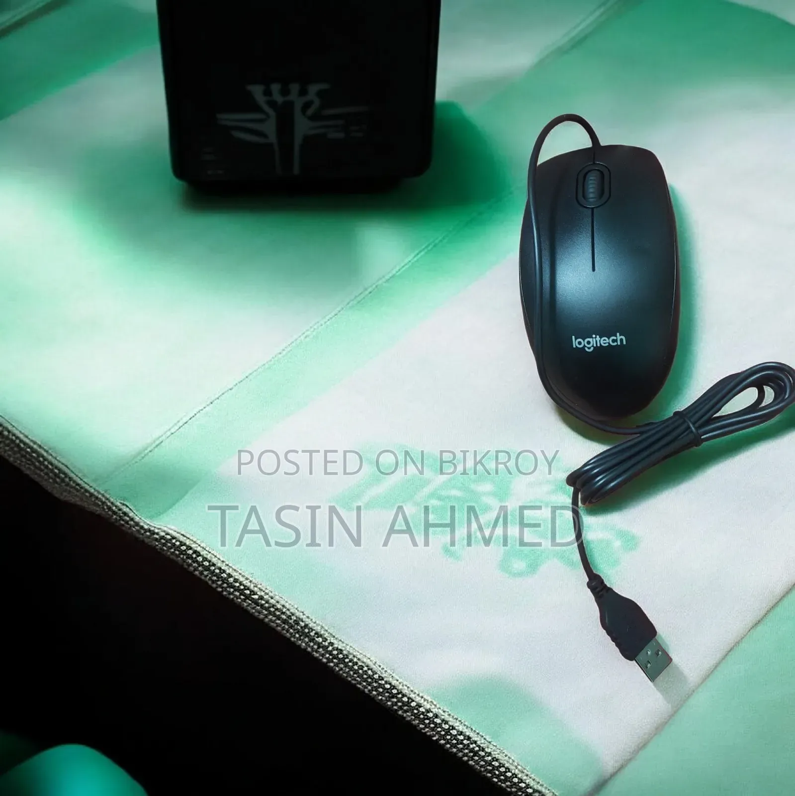 B100 Mouse.