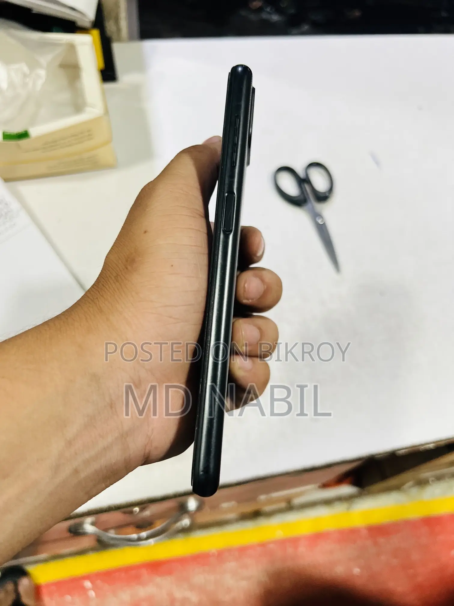 Samsung Galaxy A12 64 GB Black
