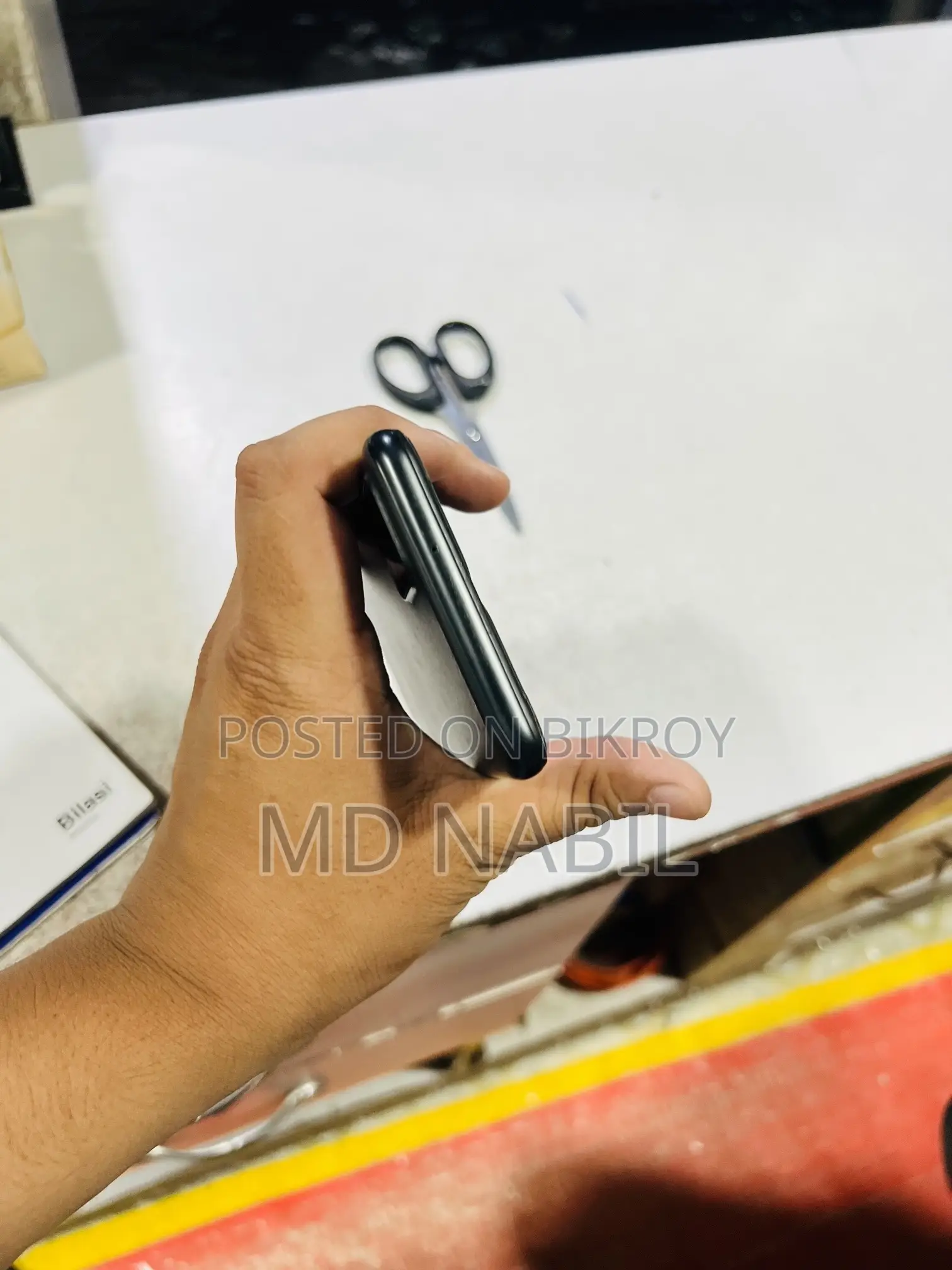 Samsung Galaxy A12 64 GB Black