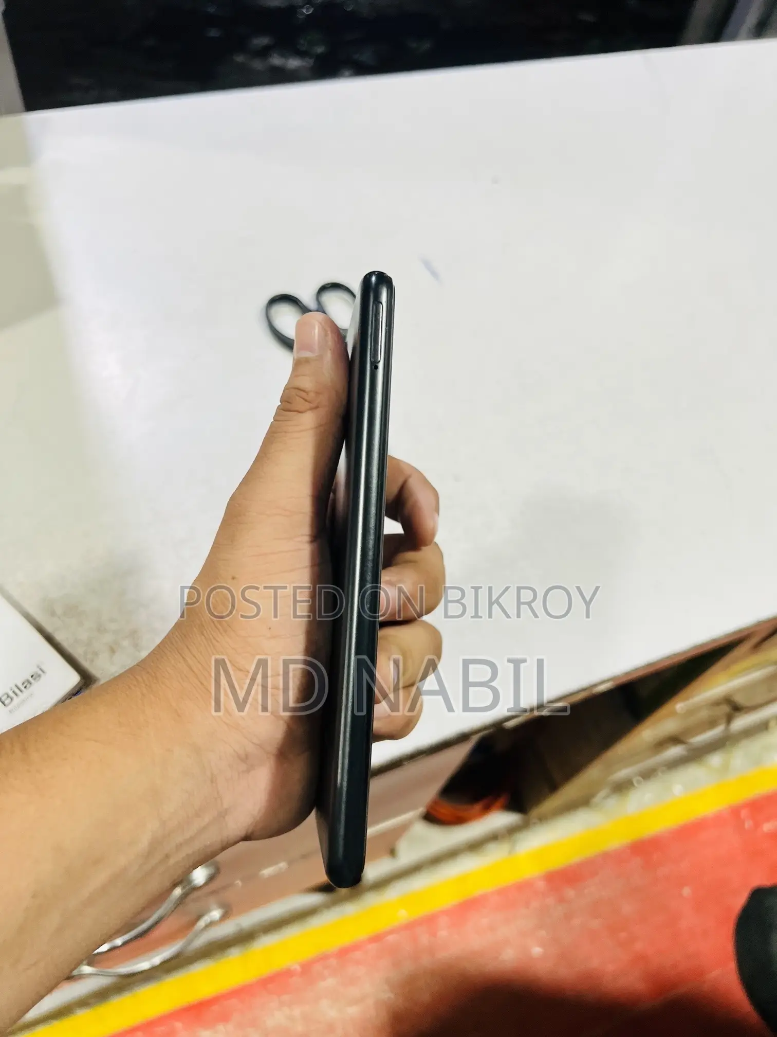 Samsung Galaxy A12 64 GB Black