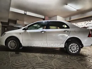 Toyota Corolla Sedan 2004 Pearl