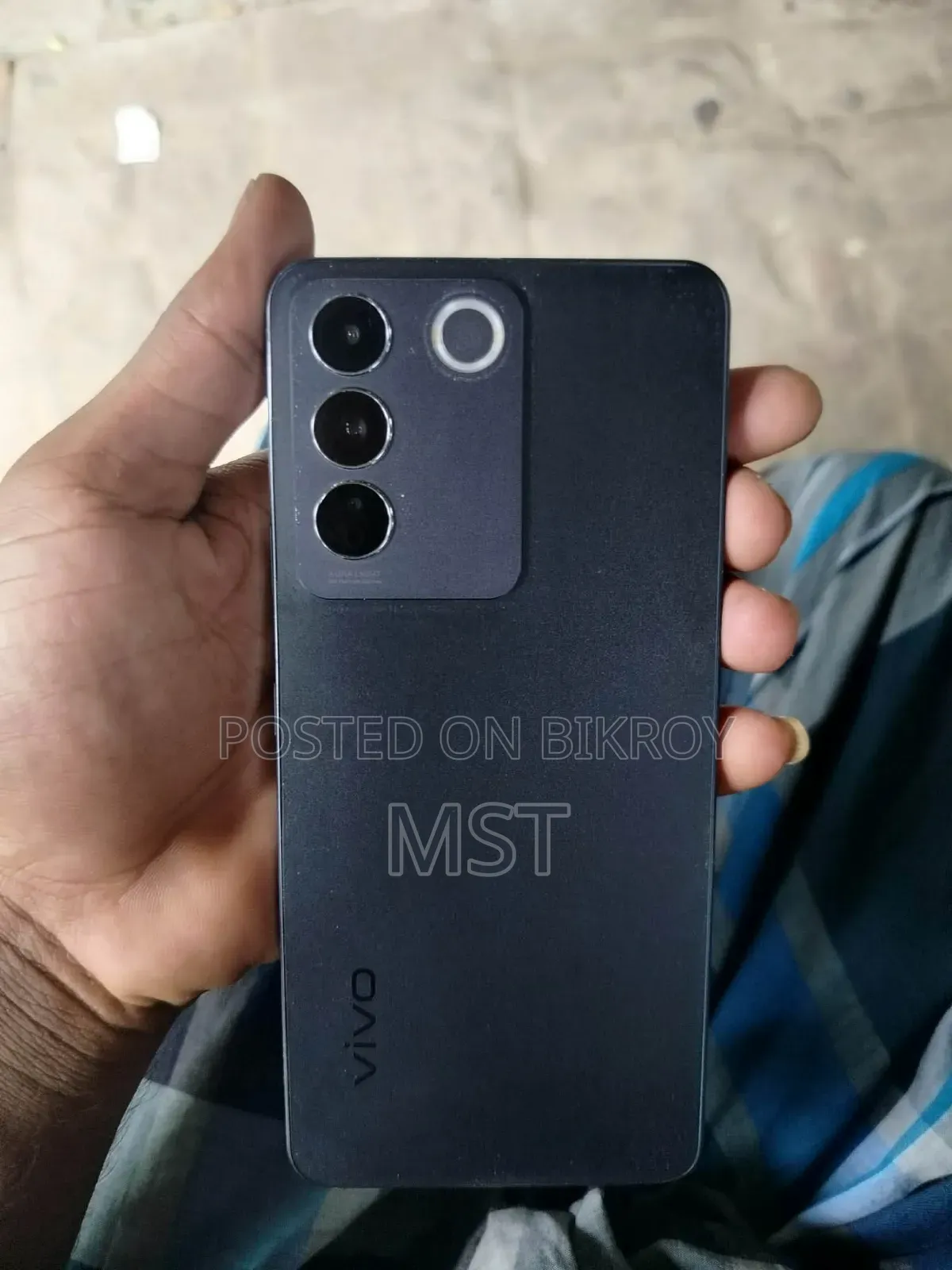 ভিভো ভি২৭ই ২৫৬ জিবি ব্ল্যাক