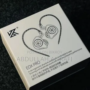 Kz Edx Pro 3.5mm Plug