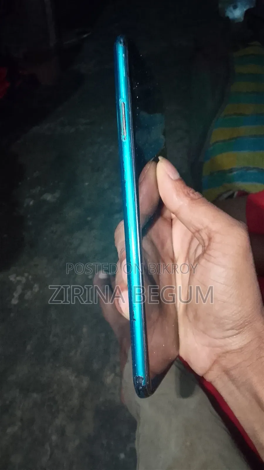 Itel A04 32 GB Green