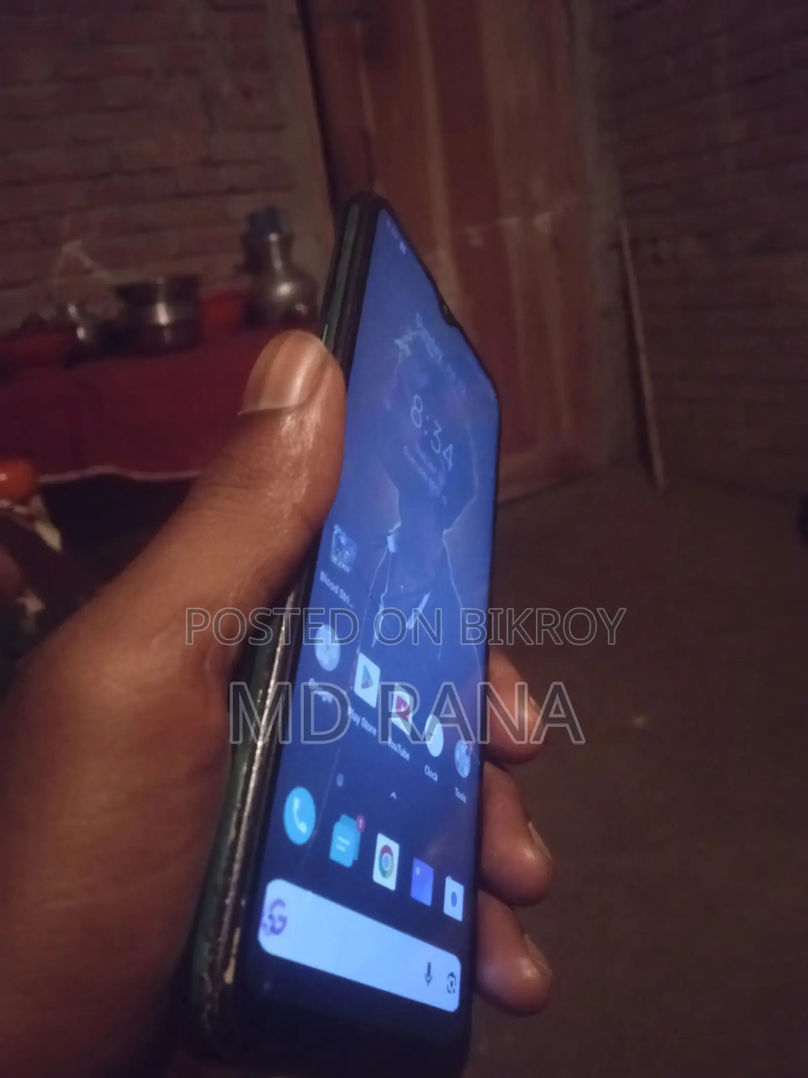 Realme 5i 64 GB Blue