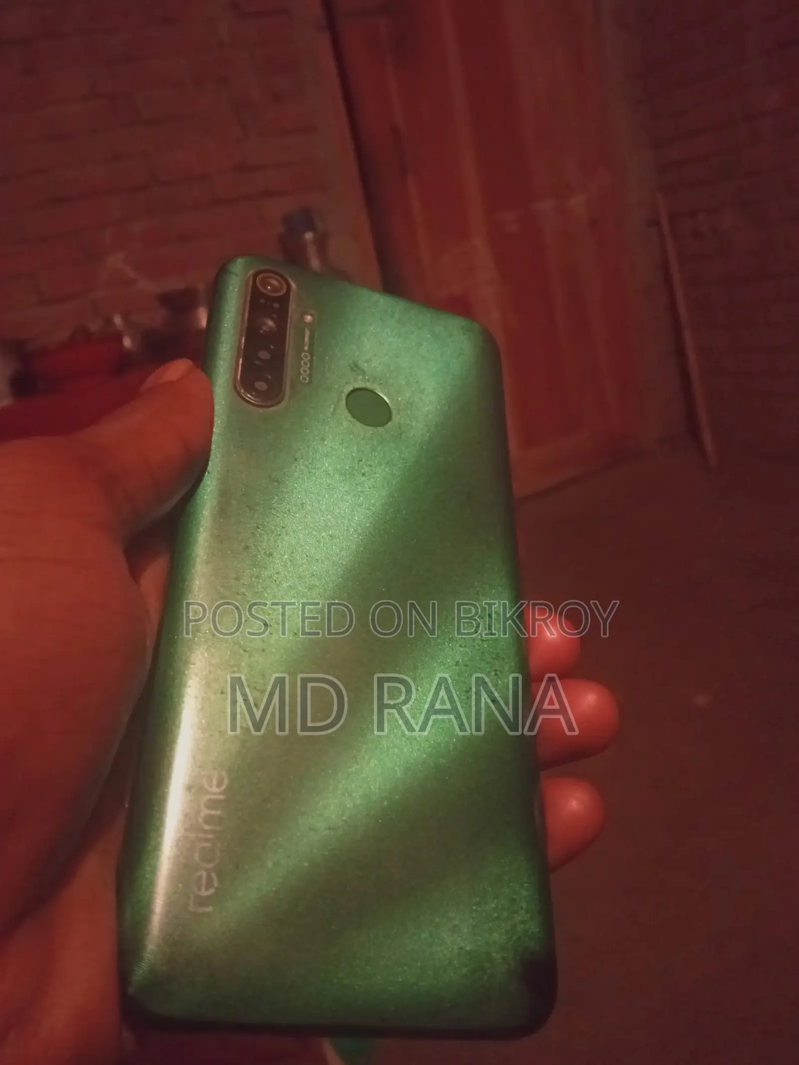 Realme 5i 64 GB Blue