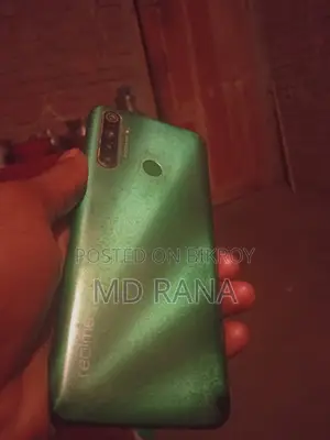Realme 5i 64 GB Blue