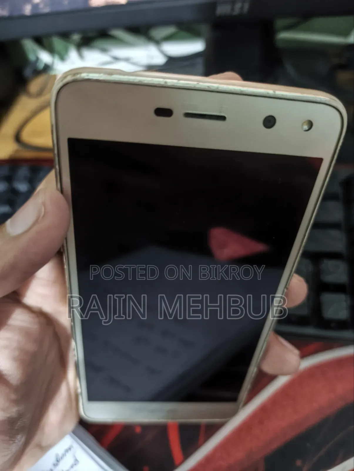 Huawei Y5 16 GB Gold