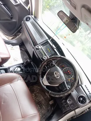 Toyota Axio 1.5 G 2WD 2015 Beige