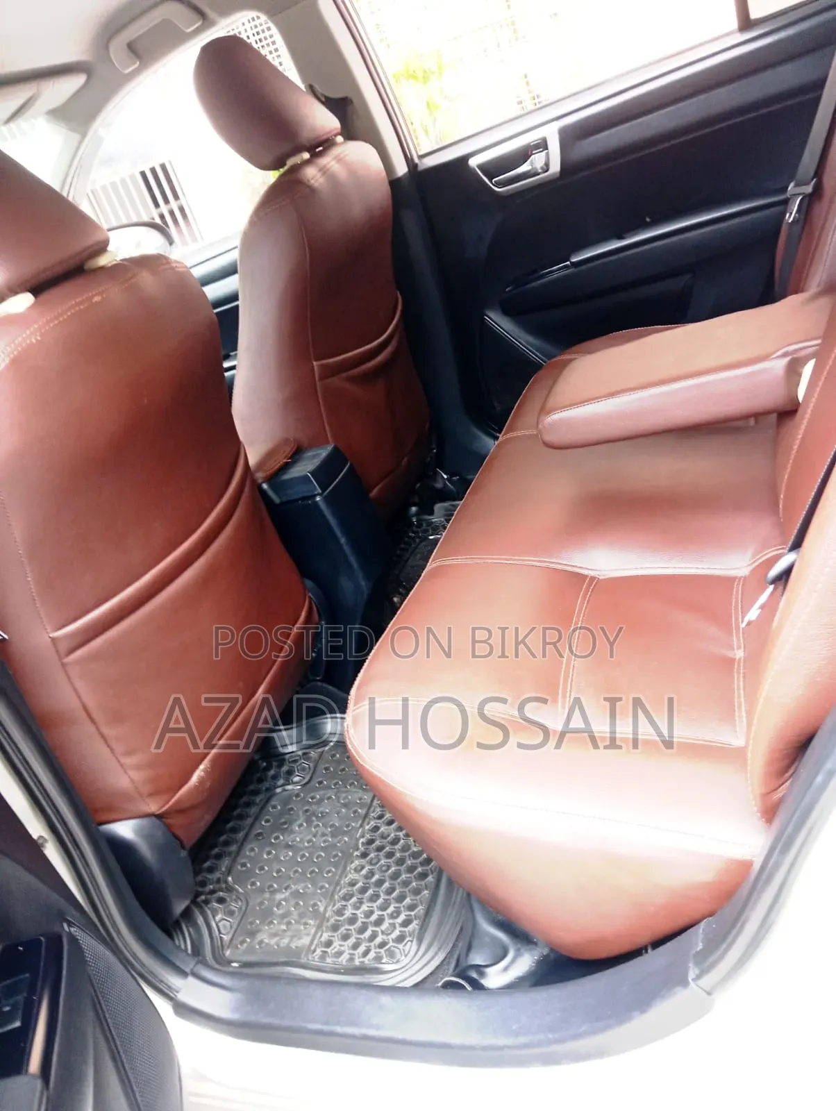 Toyota Axio 1.5 G 2WD 2015 Beige