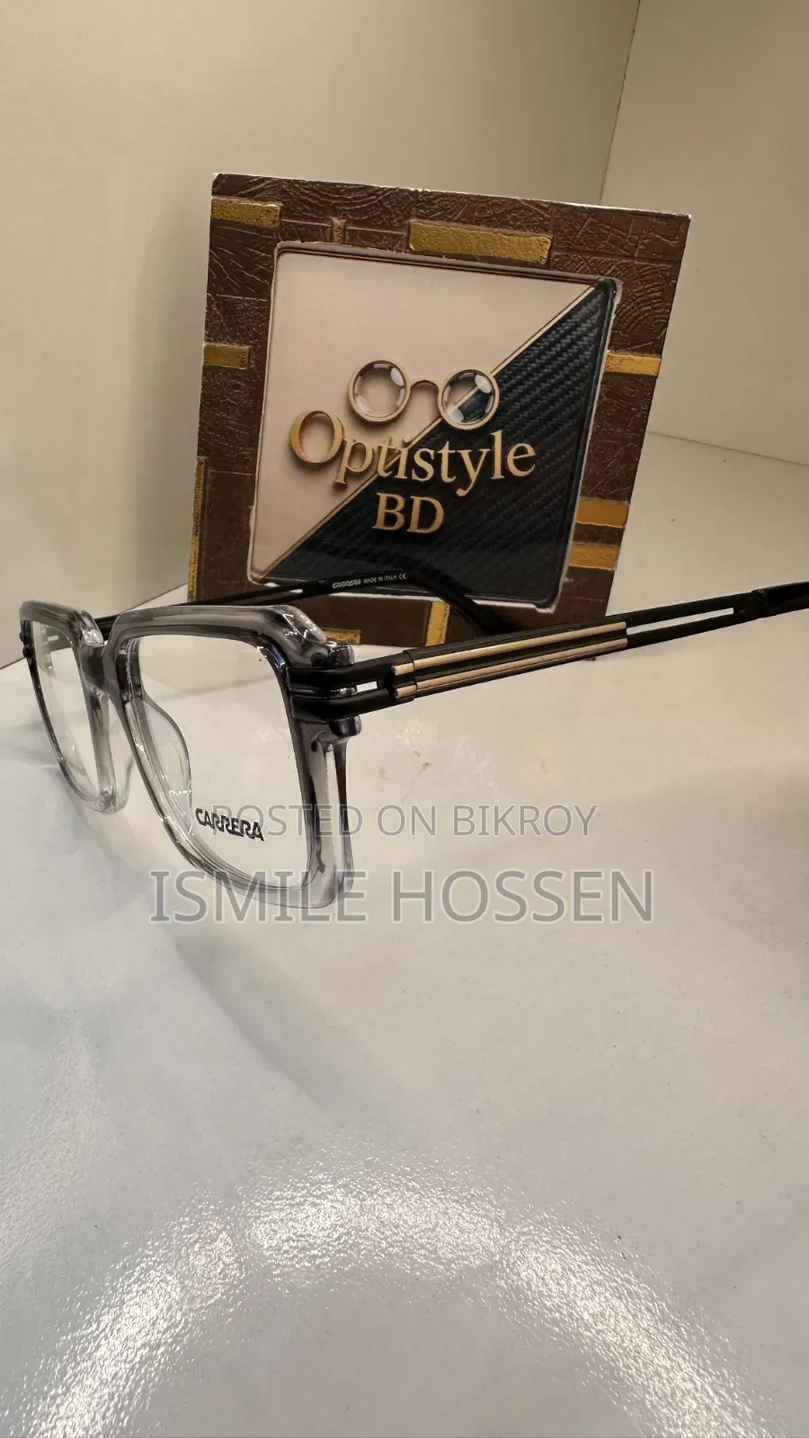 Men's Formal Eyeware