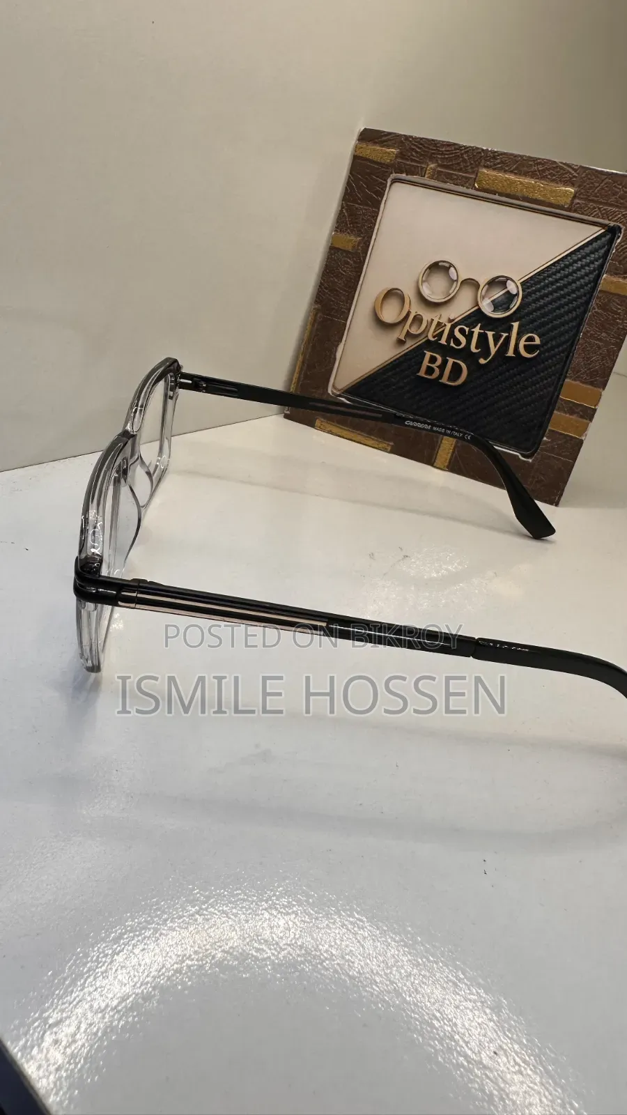 Men's Formal Eyeware