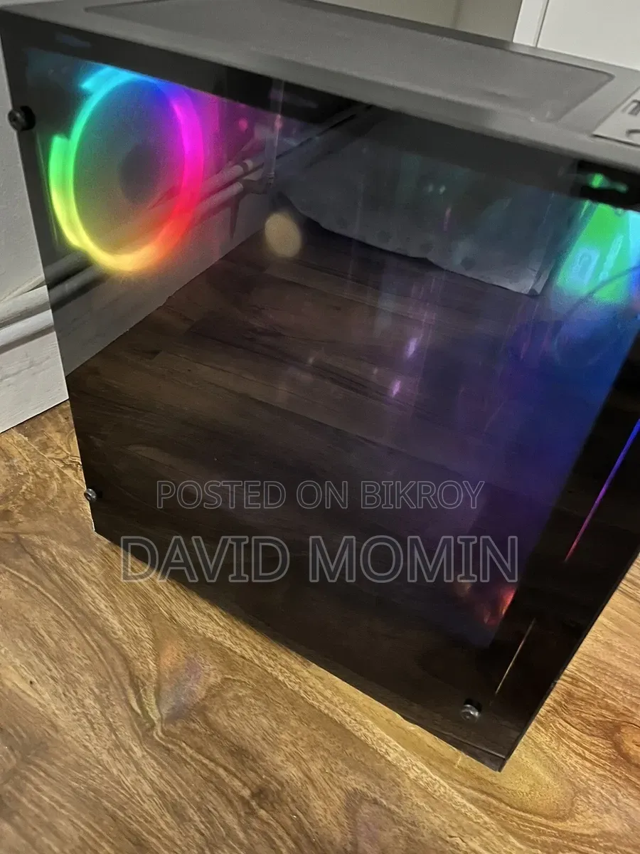 Desktop Computer Gigabyte GB-XM14-1037 8GB Intel Core i5 SSD 500GB