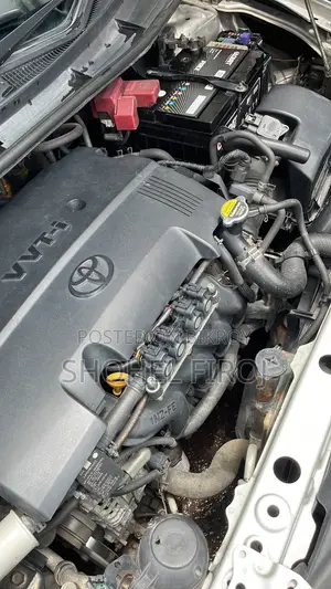 Toyota Axio 1.5 X 2-Wheel Drive 2013 Silver