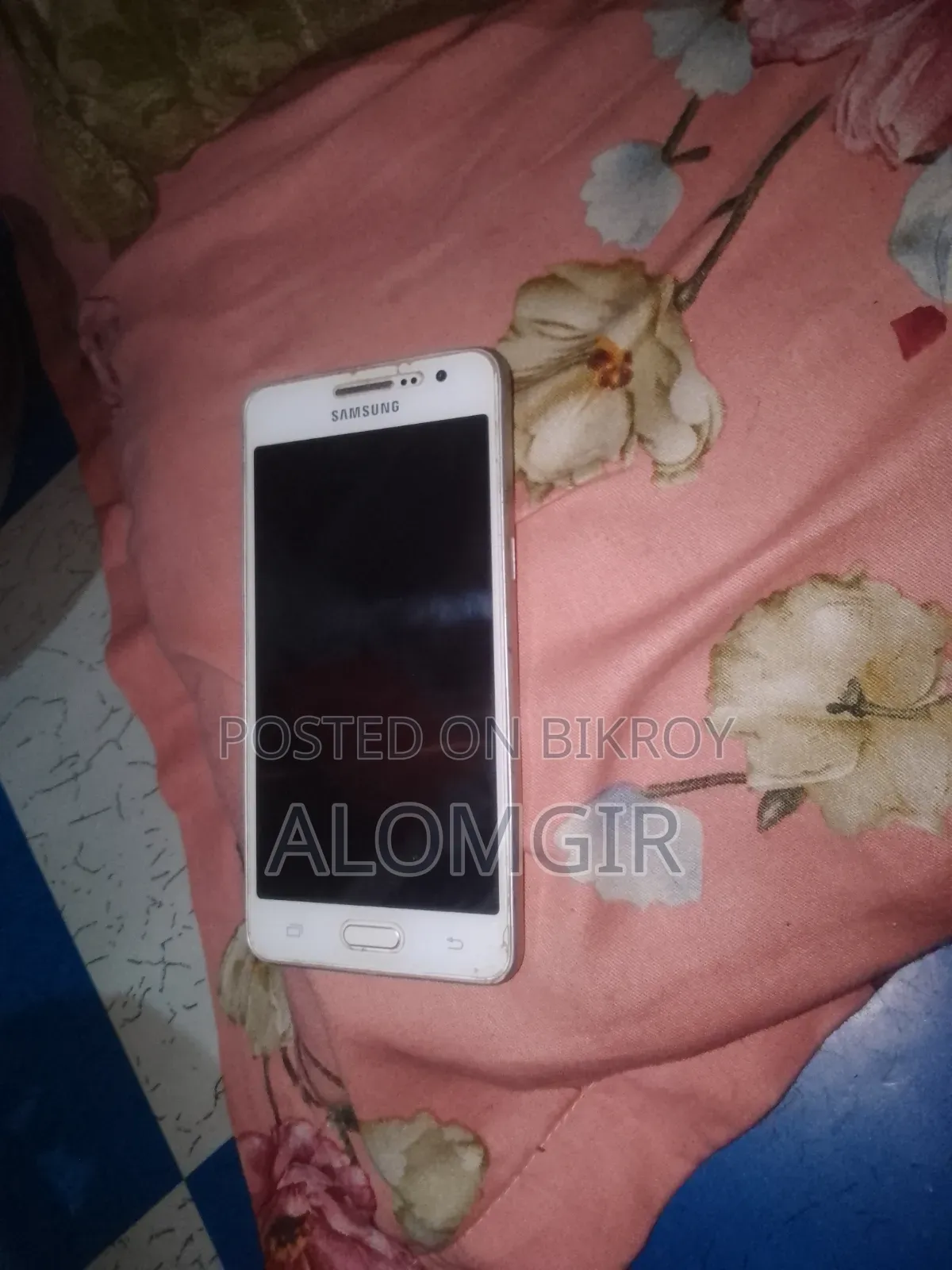 Samsung Galaxy Grand Prime 8 GB White