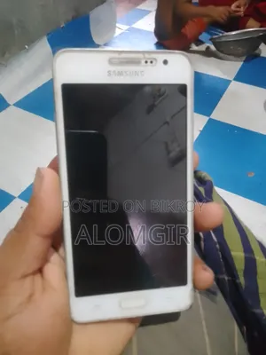 Samsung Galaxy Grand Prime 8 GB White