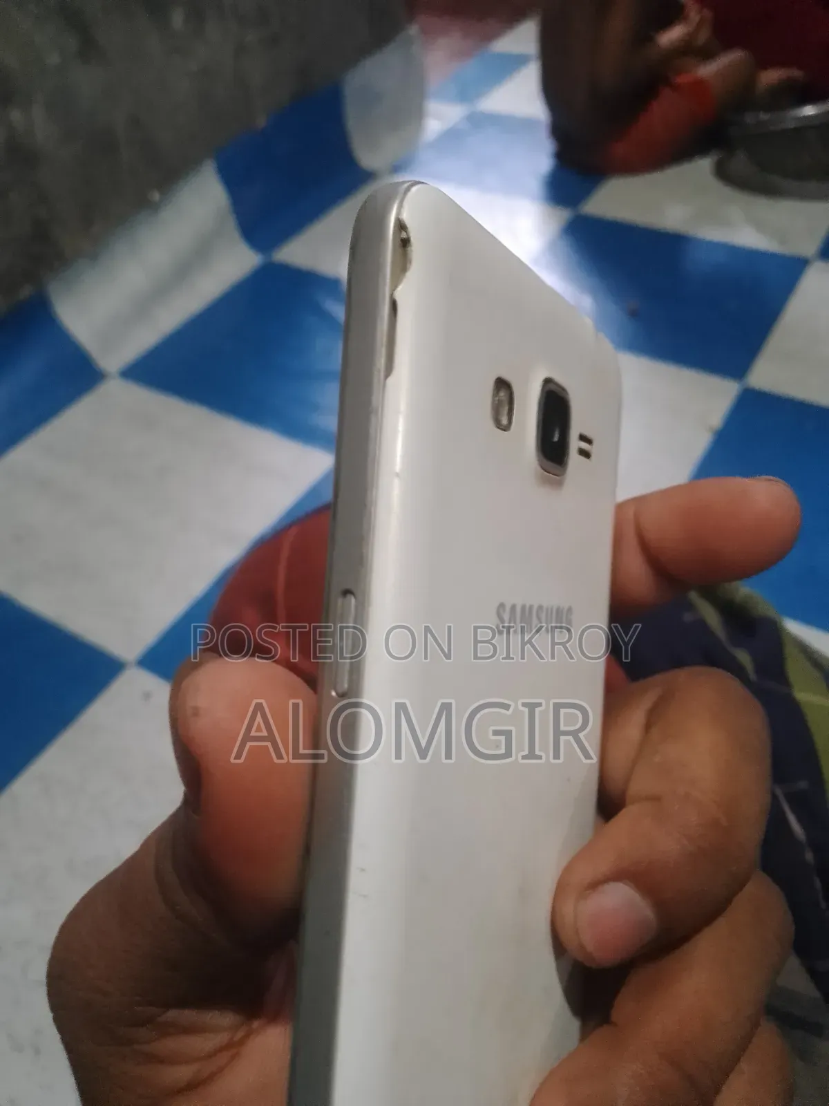 Samsung Galaxy Grand Prime 8 GB White
