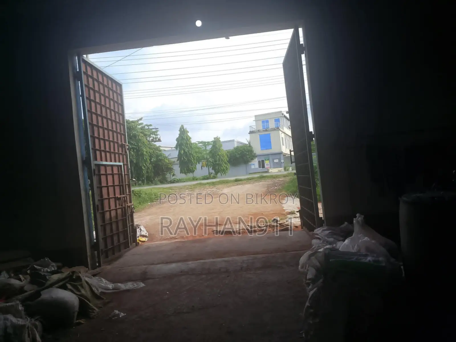Factory for Sale – Including Land and Complete Machinery