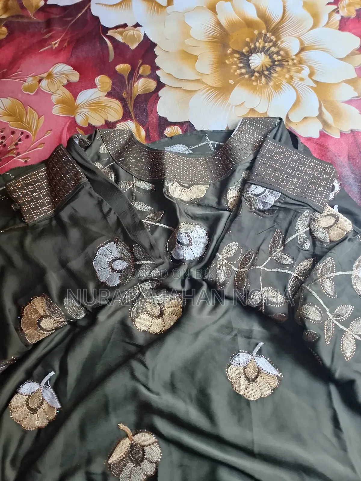 Abaya Burqa