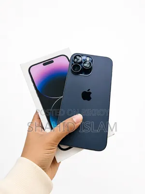 Apple iPhone 14 Pro Max 256 GB Purple