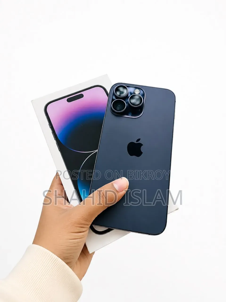 Apple iPhone 14 Pro Max 256 GB Purple