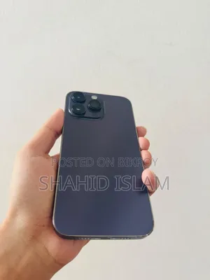 Apple iPhone 14 Pro Max 256 GB Purple