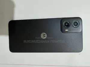 Motorola G34 5G ১২৮ জিবি কালো