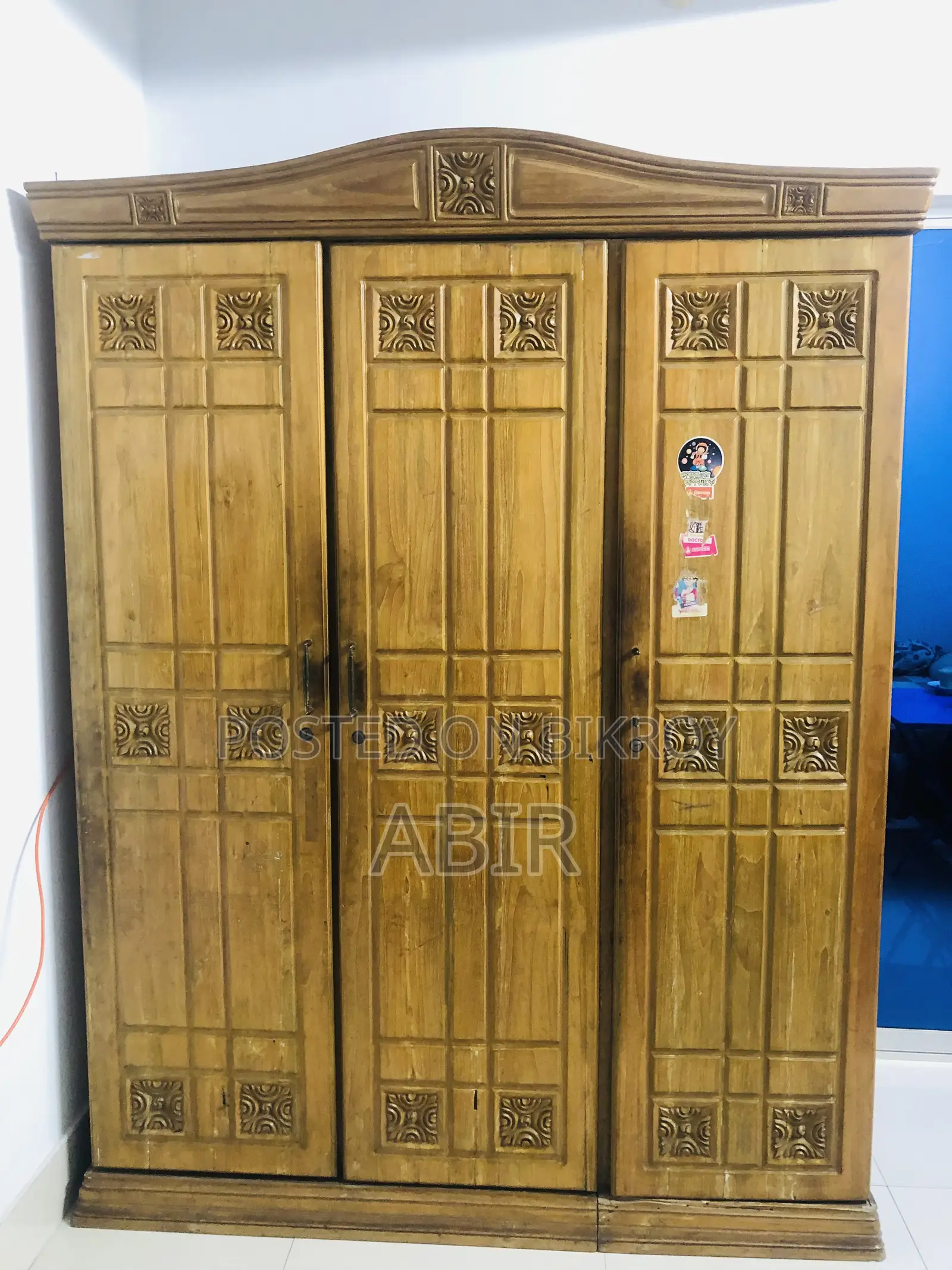 ৩ পার্ট আলমারি