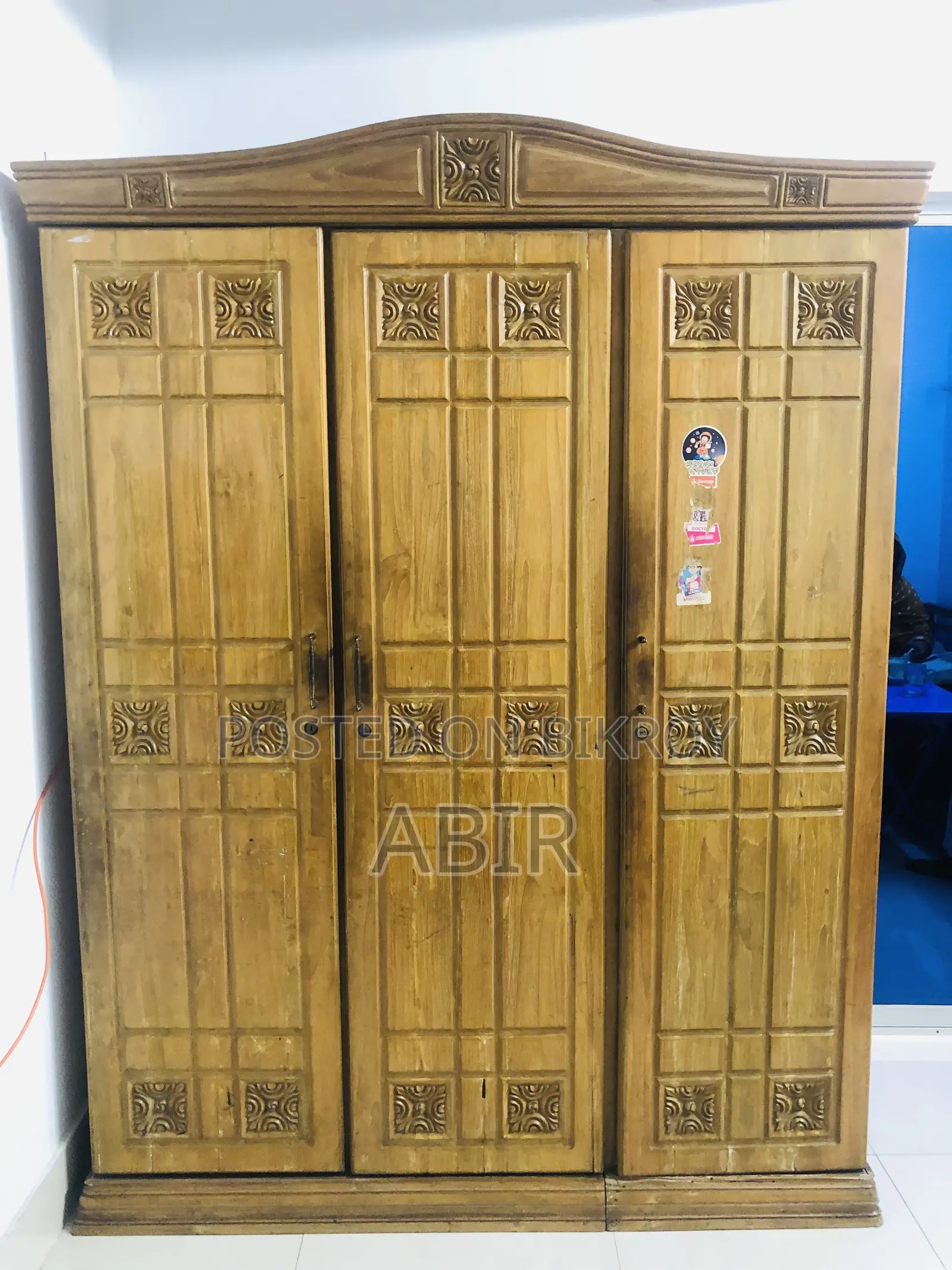 ৩ পার্ট আলমারি