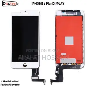 Need an old used display for iPhone 8 Plus.