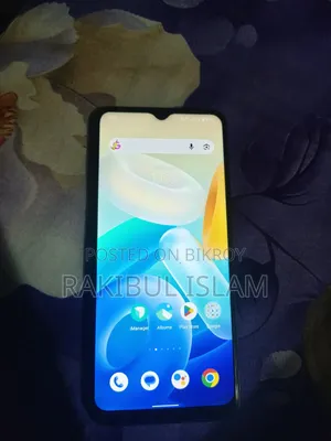 Vivo Y16 64 GB Black