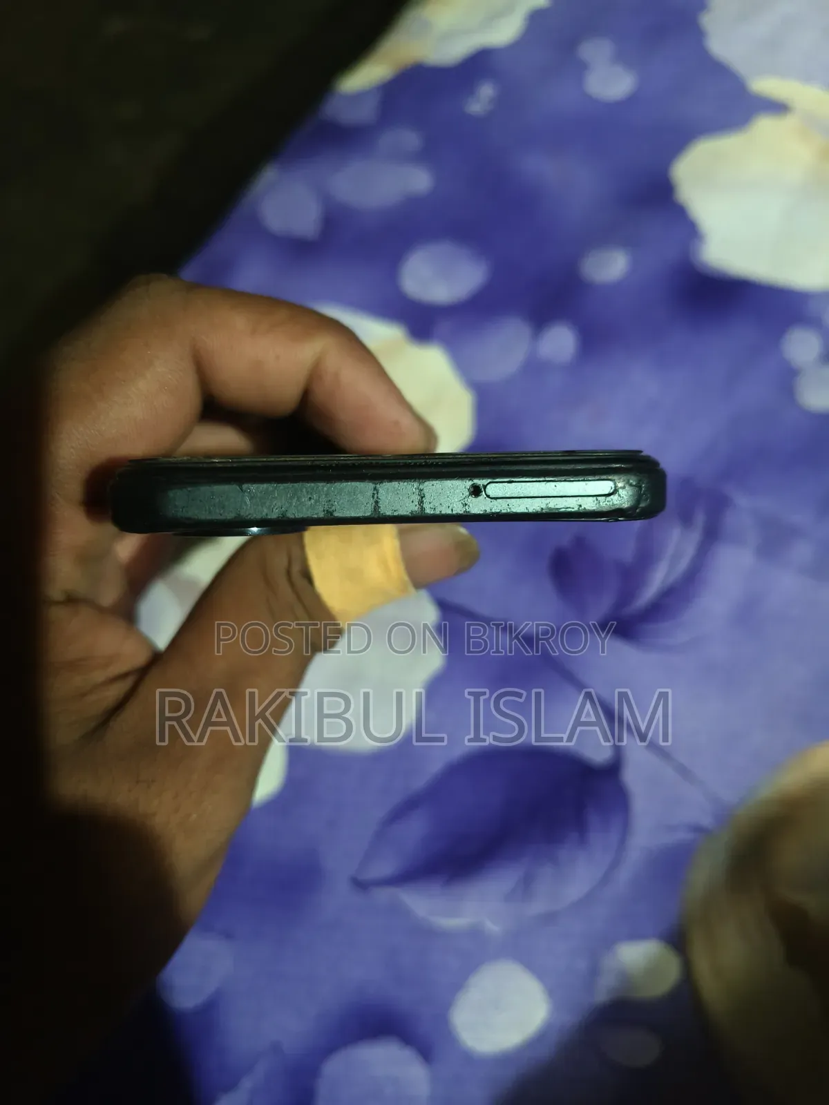 Vivo Y16 64 GB Black