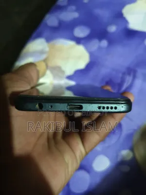 Vivo Y16 64 GB Black