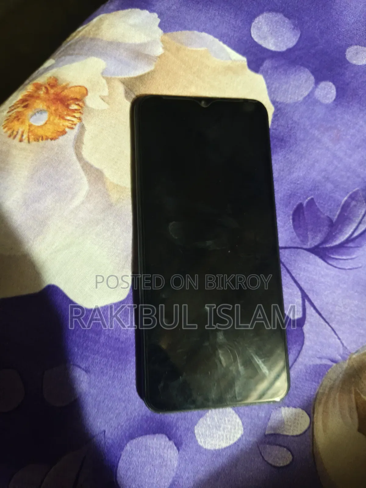 Vivo Y16 64 GB Black