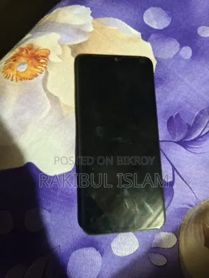 Vivo Y16 64 GB Black