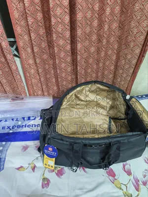 সনেট ডাফেল ট্রাভেল ব্যাগ