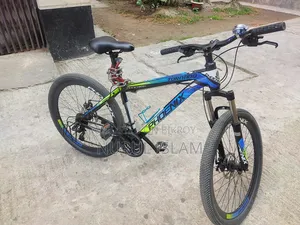 একটি বাইসাইকেল বিক্রি হবে