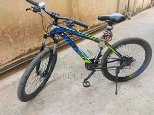একটি বাইসাইকেল বিক্রি হবে