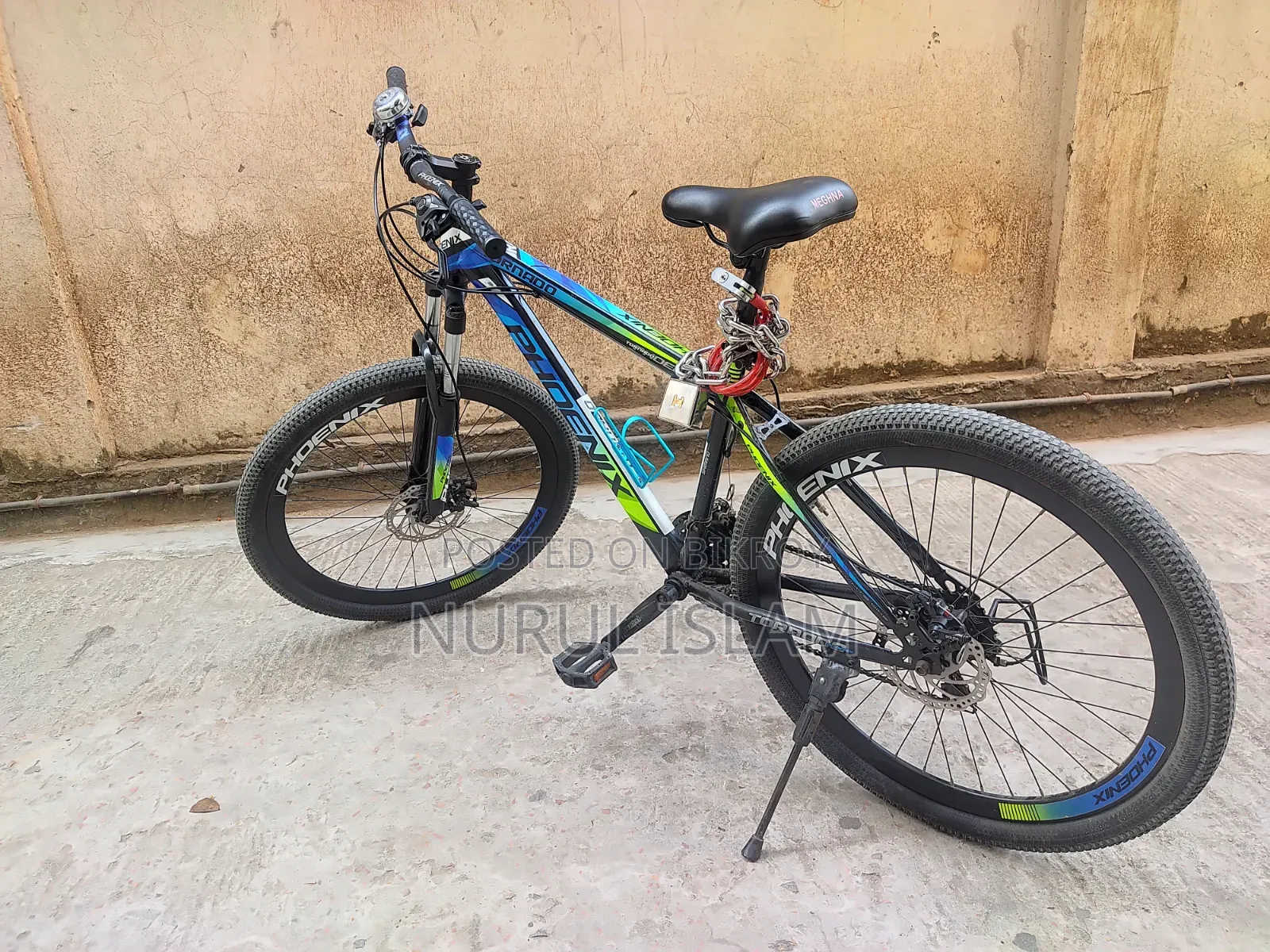 একটি বাইসাইকেল বিক্রি হবে