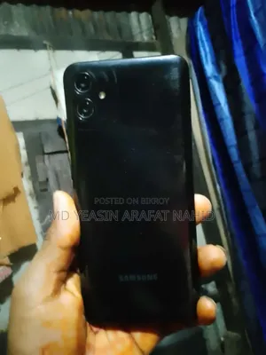 Samsung Galaxy A04 64 GB Black