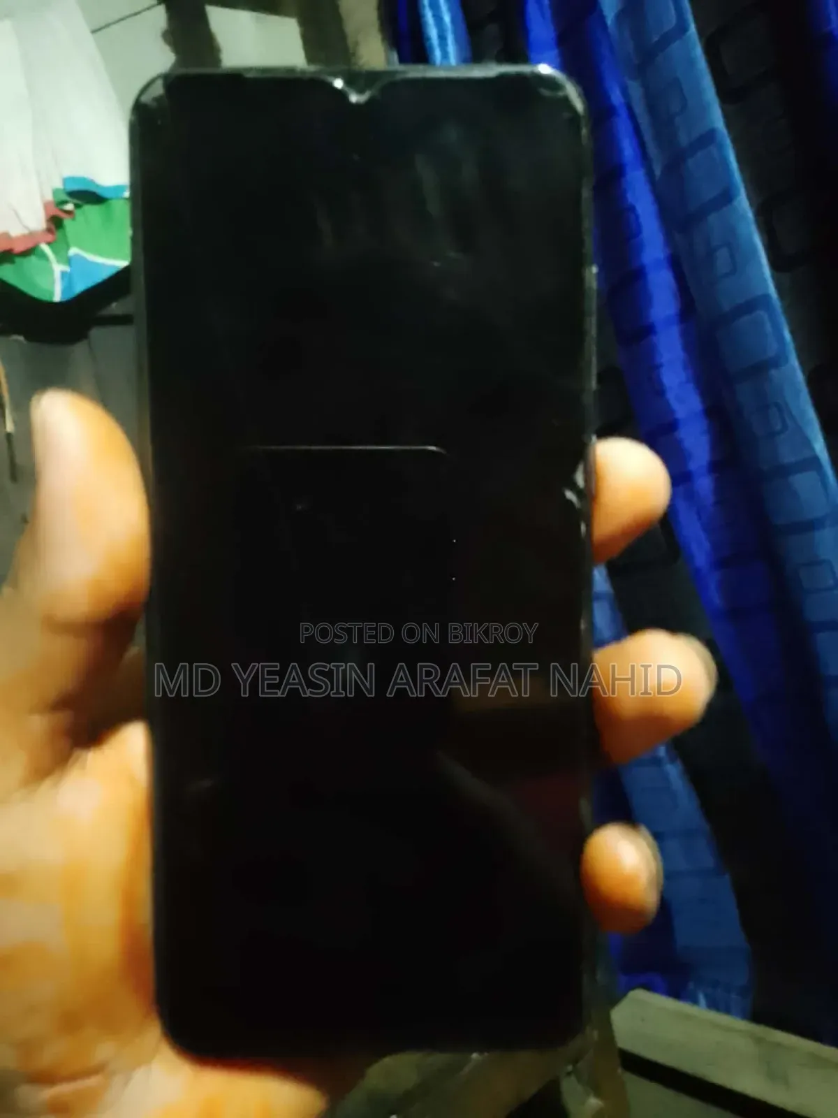 Samsung Galaxy A04 64 GB Black