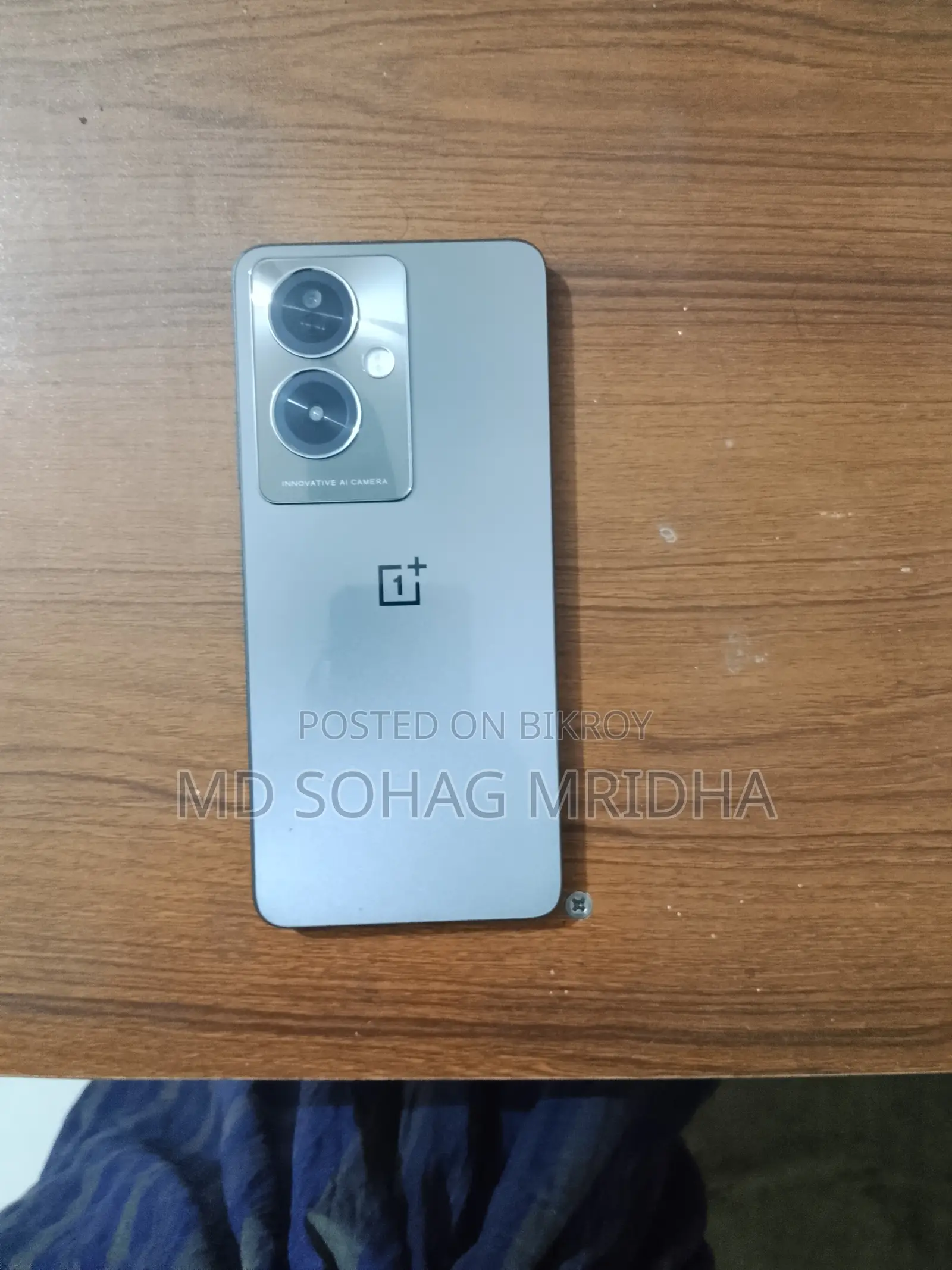 ওয়ানপ্লাস নর্ড এন৩০ এসই ১২৮ জিবি কালো