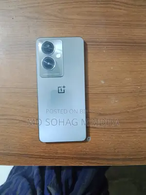 ওয়ানপ্লাস নর্ড এন৩০ এসই ১২৮ জিবি কালো