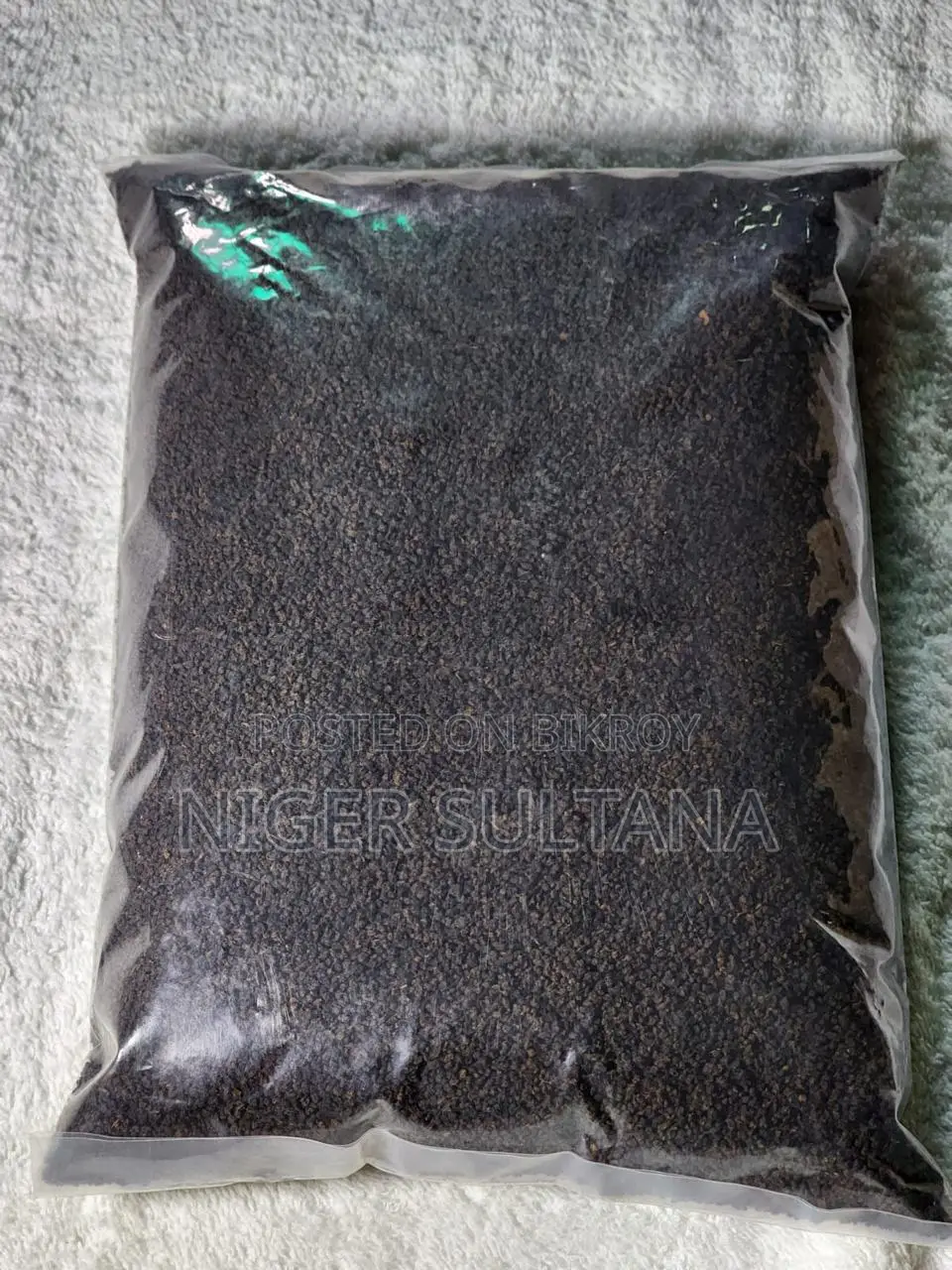 শ্রীমঙ্গলের উন্নতমানের দানাদার চা পাতা